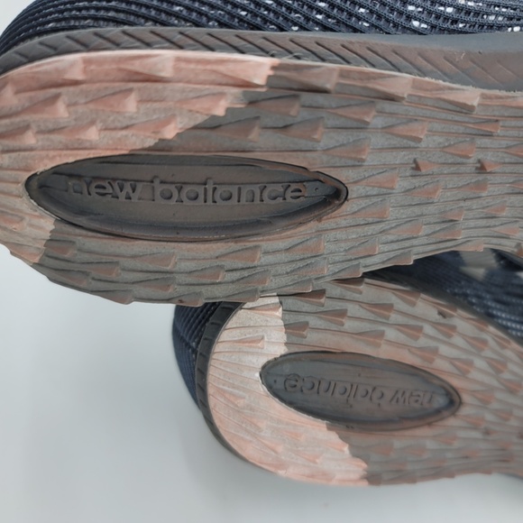 New Balance Mens Cross Country Racing Shoes w/ Spikes XC7 Size 9 Gray UXCS7GS3 - Picture 12 of 13